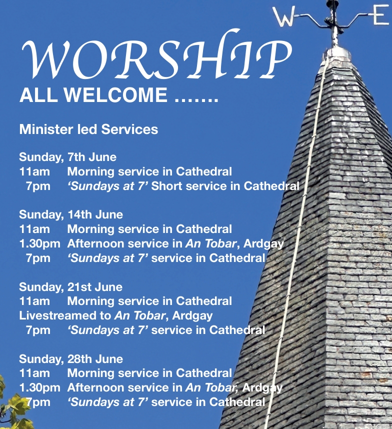 June Worship 260424