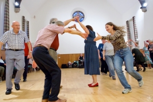 Ceilidh at West Church