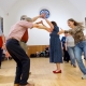 Ceilidh at West Church