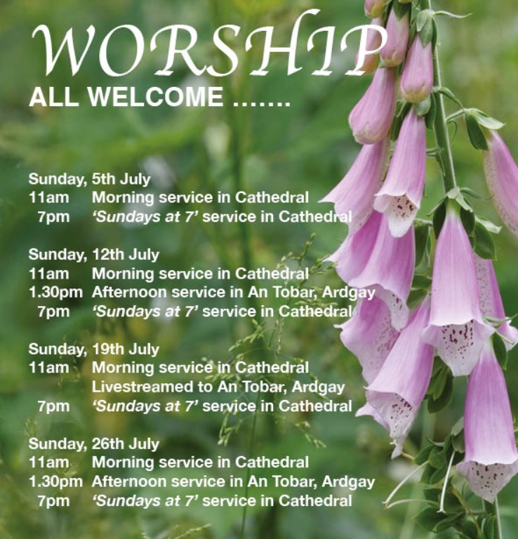 July Services