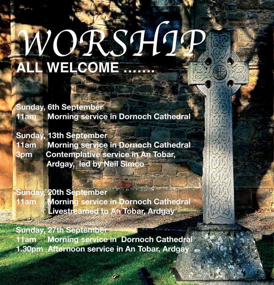 2609 September 26 Worship